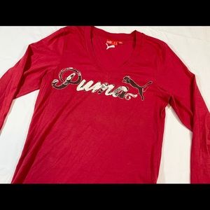 Puma V Neck